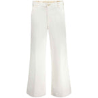 Guess Jeans White Cotton Women Jeans