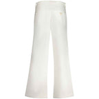 Guess Jeans White Cotton Women Jeans