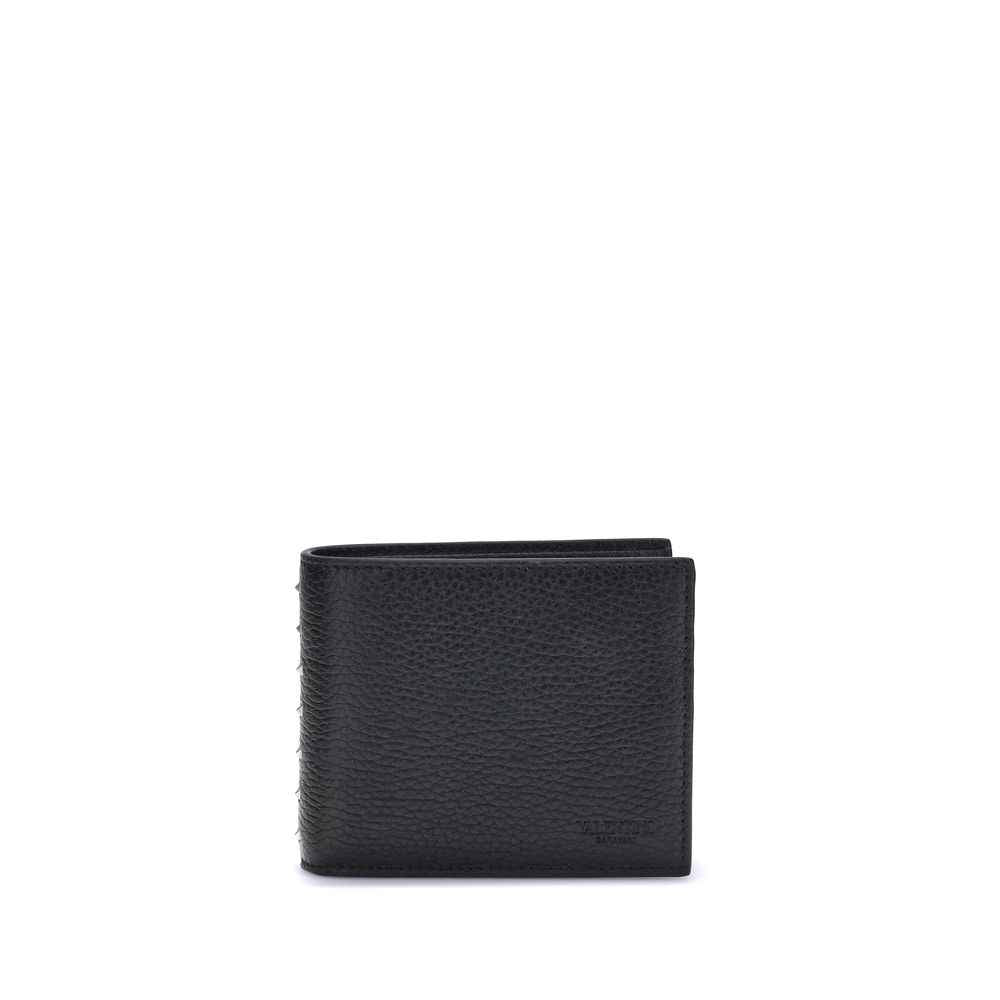 Valentino Garavani Bifold Rockstud Wallet