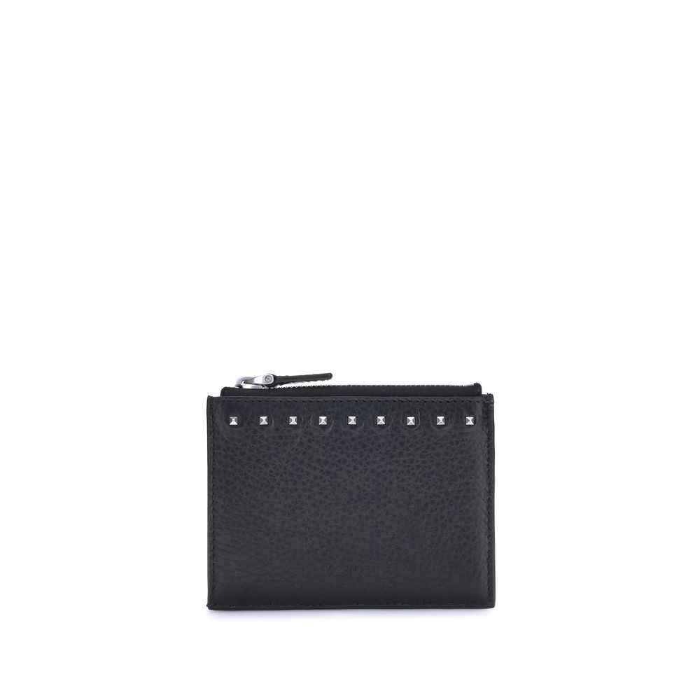 Valentino Garavani Rockstud Card Holder