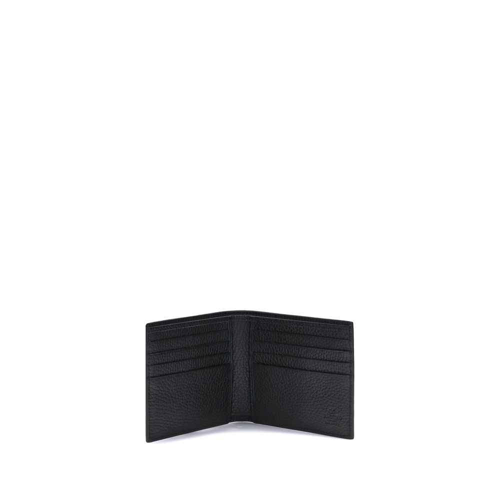 Valentino Garavani Bifold Rockstud Wallet