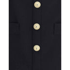 Balmain Sleeveless Short Dress