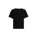 Dolce & Gabbana Black Cotton Clothing