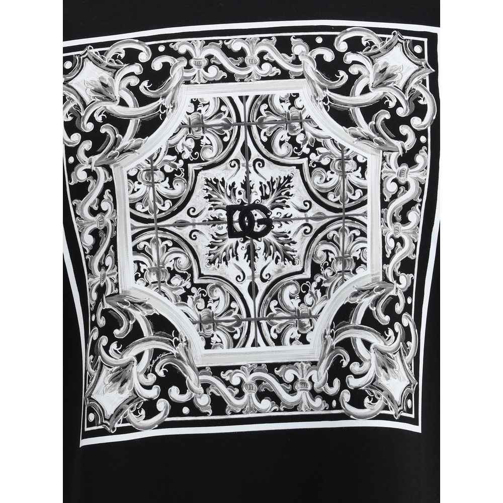 Dolce & Gabbana Baroque print T-Shirt