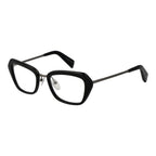Yohji Yamamoto Black Plastic Glasses (Frames)