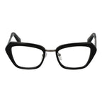 Yohji Yamamoto Black Plastic Glasses (Frames)