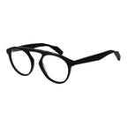 Yohji Yamamoto Black Plastic Glasses (Frames)