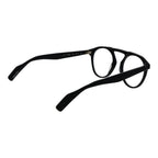Yohji Yamamoto Black Plastic Glasses (Frames)