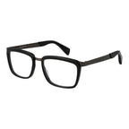 Yohji Yamamoto Gray Acetate Glasses (Frames)