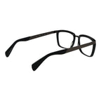 Yohji Yamamoto Gray Acetate Glasses (Frames)