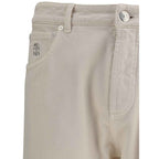 Brunello Cucinelli Dyed Jeans