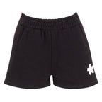Comme Des Fuckdown Black Cotton Short