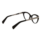 Yohji Yamamoto Brown Acetate Glasses (Frames)