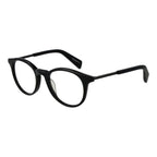 Yohji Yamamoto Black Plastic Glasses (Frames)
