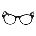 Yohji Yamamoto Black Plastic Glasses (Frames)