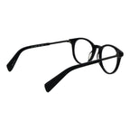 Yohji Yamamoto Black Plastic Glasses (Frames)