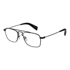 Yohji Yamamoto Black Metal Glasses (Frames)