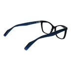 Yohji Yamamoto Blue Plastic Glasses (Frames)