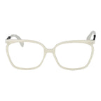 Yohji Yamamoto White Plastic Glasses (Frames)