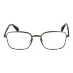 Yohji Yamamoto Gray Metal Glasses (Frames)