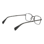 Yohji Yamamoto Gray Metal Glasses (Frames)