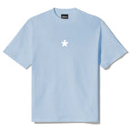 Comme Des Fuckdown Blue Cotton Women T-Shirt