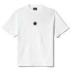 Comme Des Fuckdown White Cotton Women T-Shirt