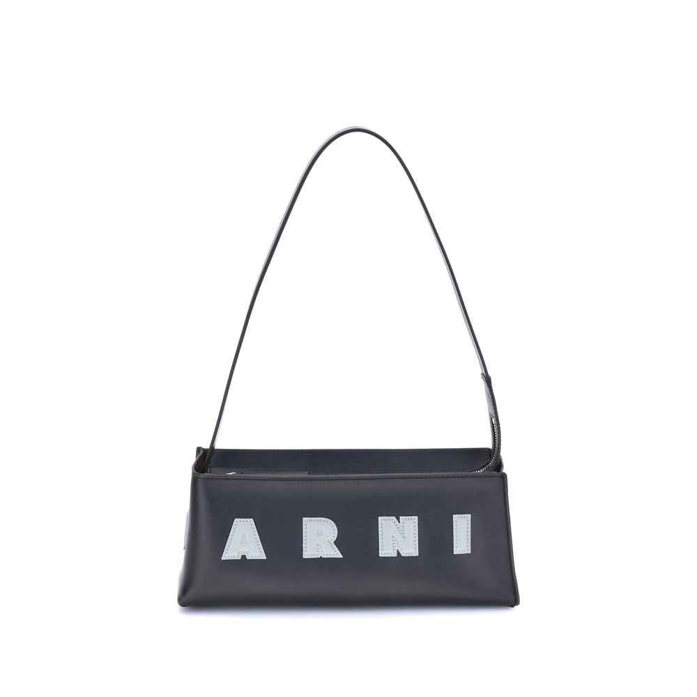 Marni Museo Baguette Shoulder Bag