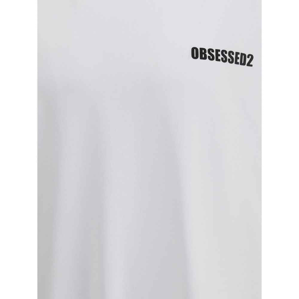 Dsquared² Cotton T-Shirt