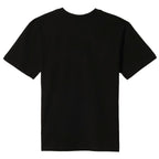 Comme Des Fuckdown Black Cotton Women T-Shirt