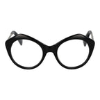 Yohji Yamamoto Black Acetate Glasses (Frames)