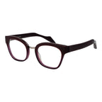 Yohji Yamamoto Purple Acetate Glasses (Frames)