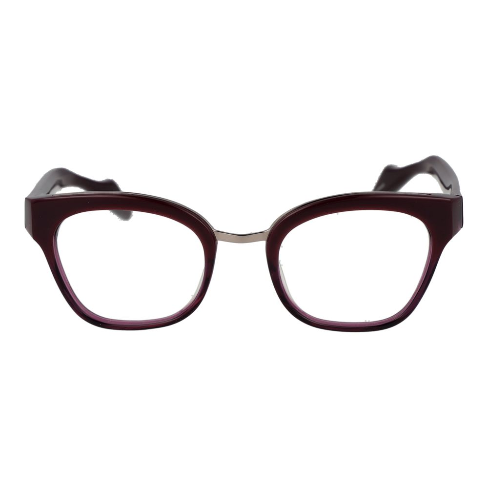 Yohji Yamamoto Purple Acetate Glasses (Frames)