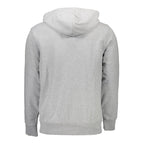 Levi's Gray Cotton Men Sweater
