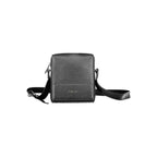 Calvin Klein Black Polyester Shoulder Bag