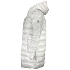 North Sails Gray Polyamide Jackets & Coat