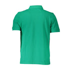 North Sails Green Cotton Polo Shirt