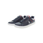 U.S. POLO ASSN. Blue Polyester Sneaker
