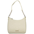 Mario Valentino Beige Polyethylene Handbag