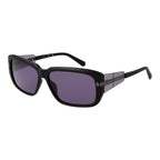 Guess Black Plastic Sunglasses