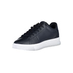 Tommy Hilfiger Blue Polyester Sneaker