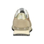 Napapijri Beige Polyester Sneaker