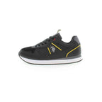 U.S. POLO ASSN. Black Polyester Sneaker