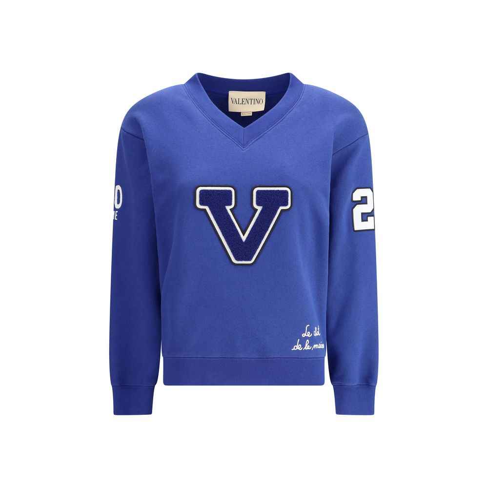 Valentino Cotton Sweatshirt