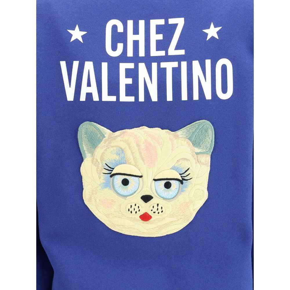 Valentino Cotton Sweatshirt