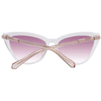 Gant Pink Plastic Sunglasses