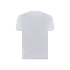 Golden Goose White Cotton T-Shirt