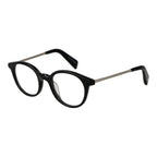 Yohji Yamamoto Black Acetate Glasses (Frames)