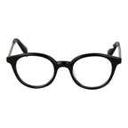 Yohji Yamamoto Black Acetate Glasses (Frames)