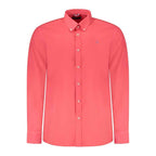 North Sails Red Cotton Shirt